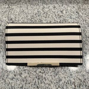 Kate Spade Heritage Make It Mine Stripe Flap